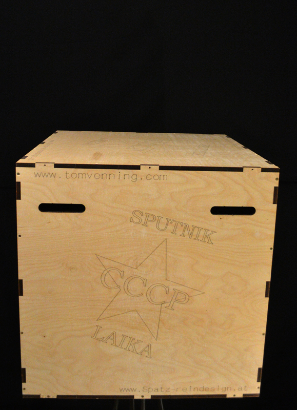 Sputniks Box